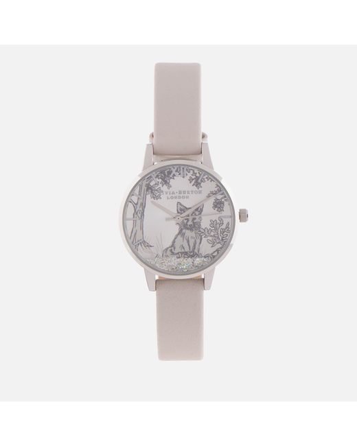 Olivia burton snow clearance globe
