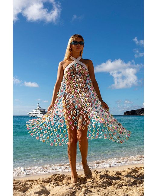 MY BEACHY SIDE Samba Convertible Dress 