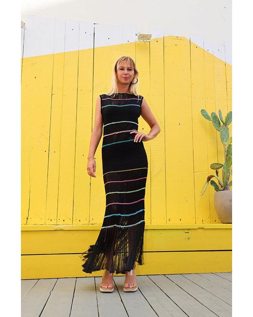 my beachy side dress