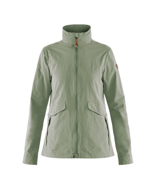 fjallraven travellers jacket