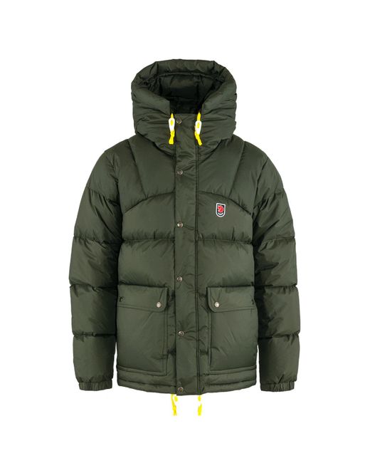 Fjallraven Expedition Down Lite Jacket Deep Forest in Green for Men | Lyst