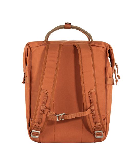 Fjallraven Synthetic Haulpack No.1 Terracotta Brown for Men - Save 7% | Lyst