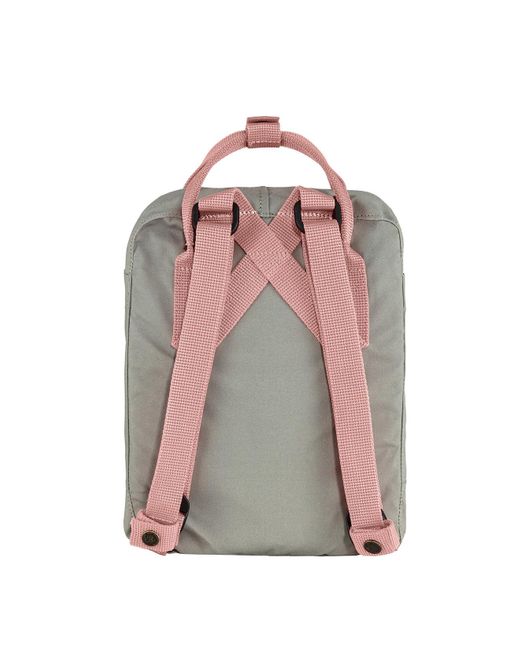 fjallraven mini pink