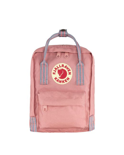 fjallraven pink backpack