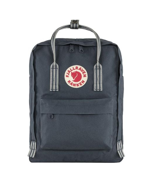 kanken navy backpack