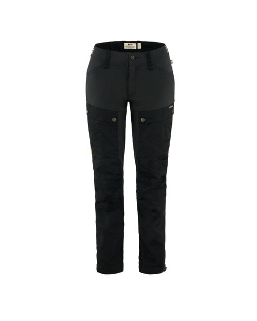 Fjallraven Keb Trousers Curved Short 
