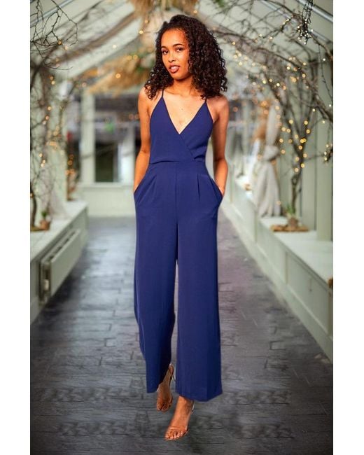 mykindofdress Mia V Neck Spaghetti 