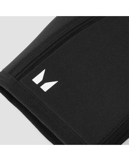 Mp Black Unisex Training Knee Sleeve Pair
