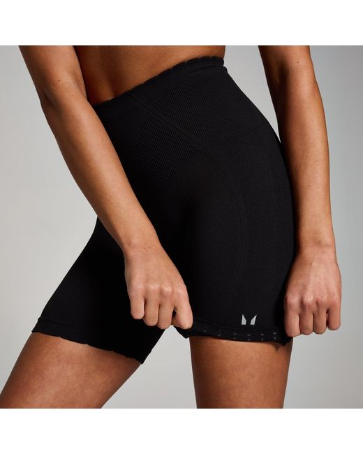 Mp Black Teo Ultra Cycling Shorts