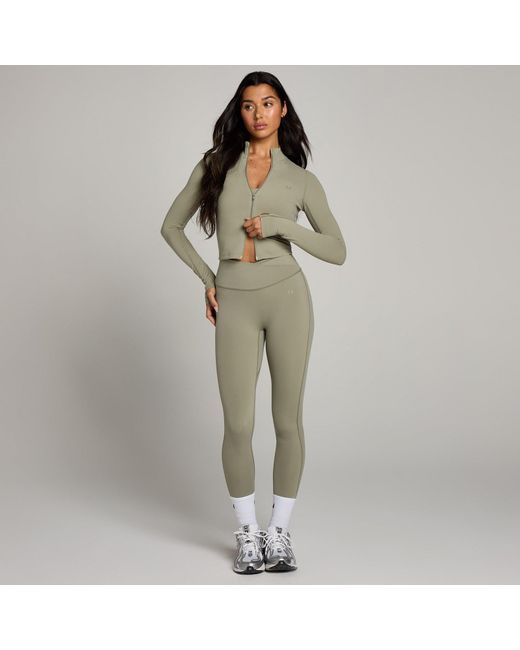 Mp Green Teo Leggings