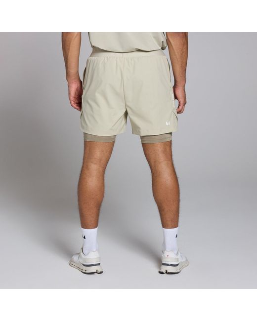 Mp Natural Teo 5 2-In-1 Shorts for men