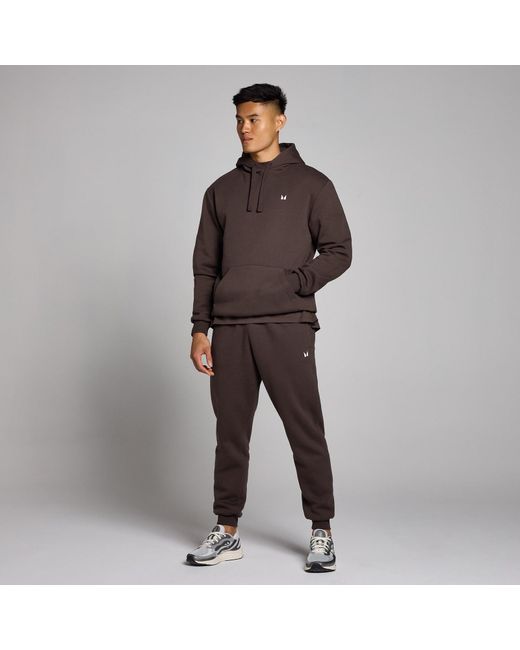 Mp Brown Rest Day Hoodie for men