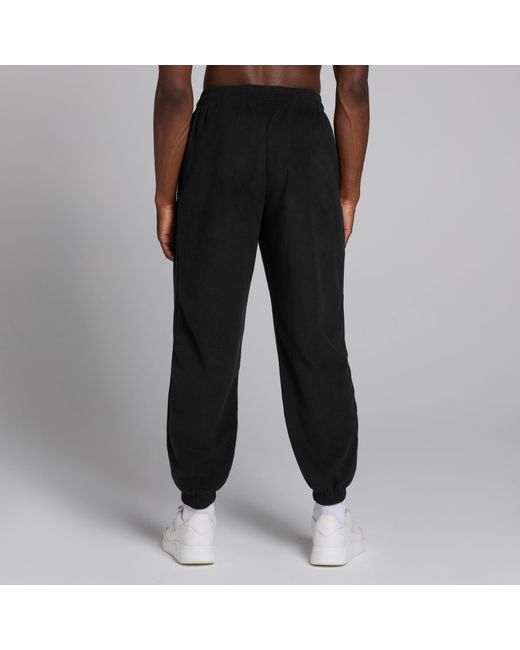 Mp Black Fleece Joggers for men