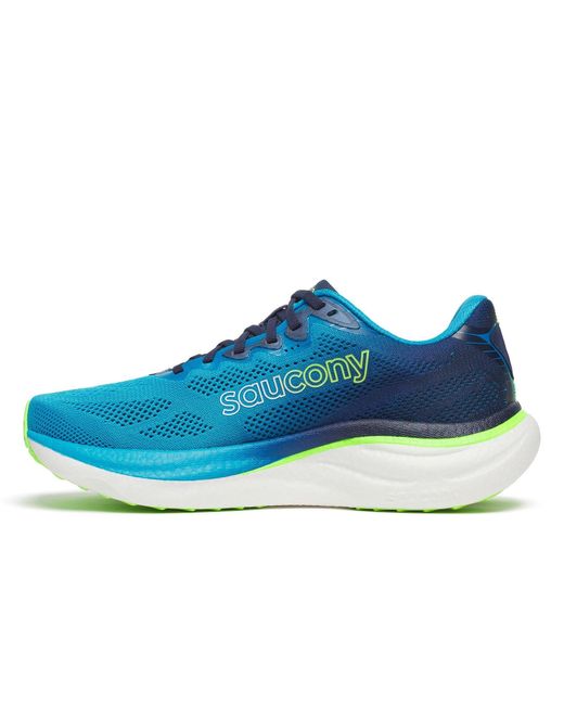 Saucony Blue Ride 19 for men