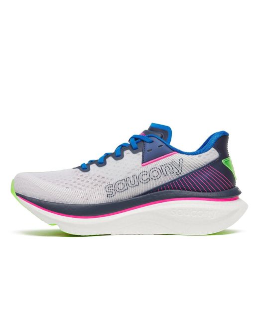 Saucony Blue Endorphin Azura for men
