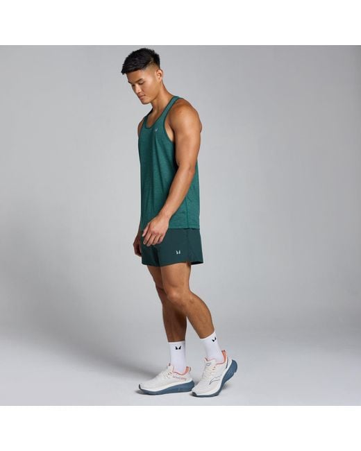 Mp Blue Teo 5 Inch Shorts for men
