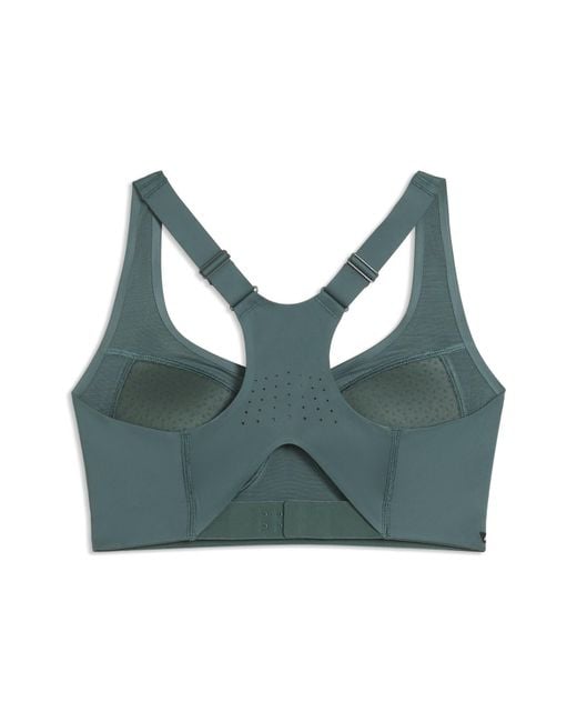 PUMA Green X Hyrox Powermode Bra