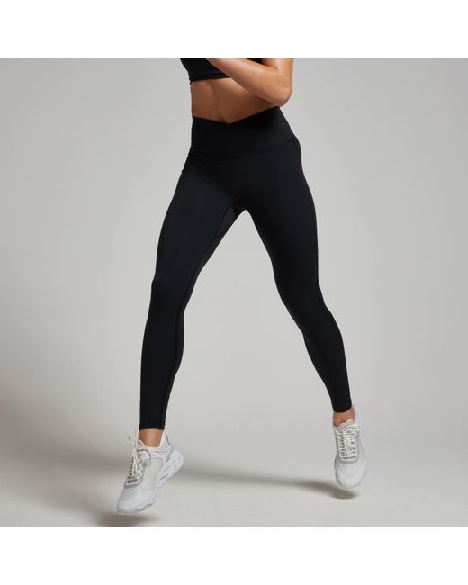 Mp Black Teo Leggings