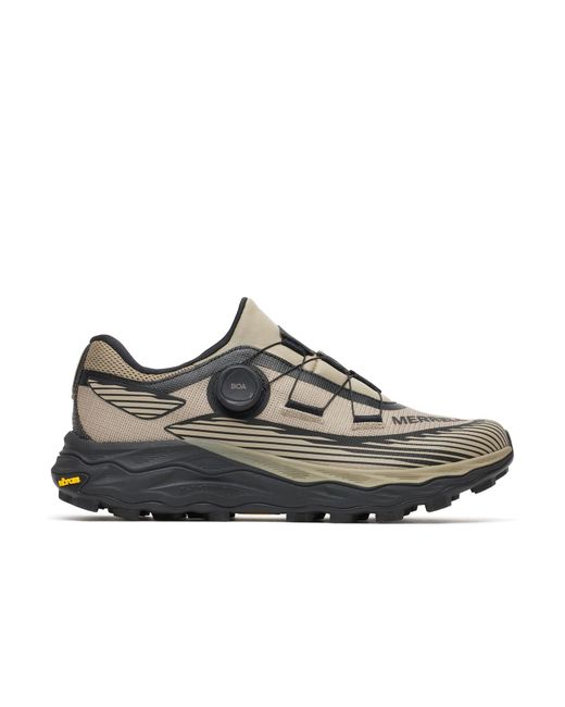 Merrell Brown Agility Peak 6 Boa for men