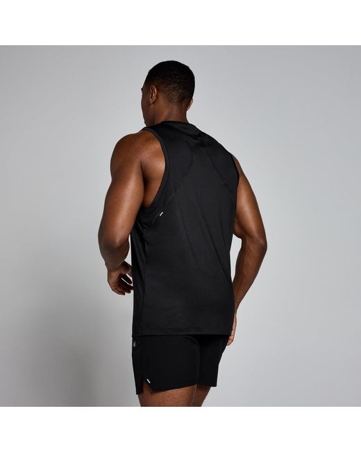 Mp Black Velocity Tank for men