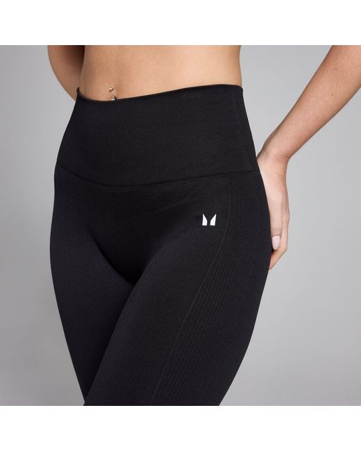 Mp Black Shape Seamless Leggings