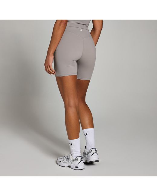 Mp Gray Teo Shorts