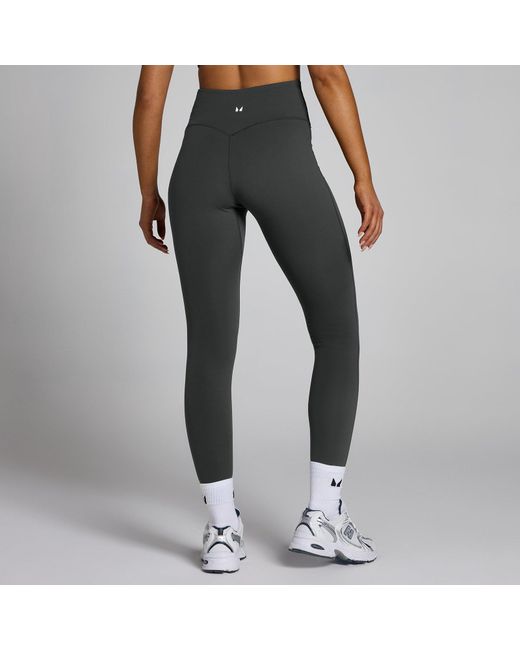 Mp Gray Teo Leggings