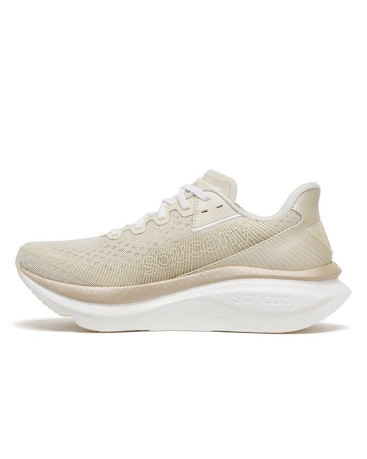 Saucony White Endorphin Azura Trainers