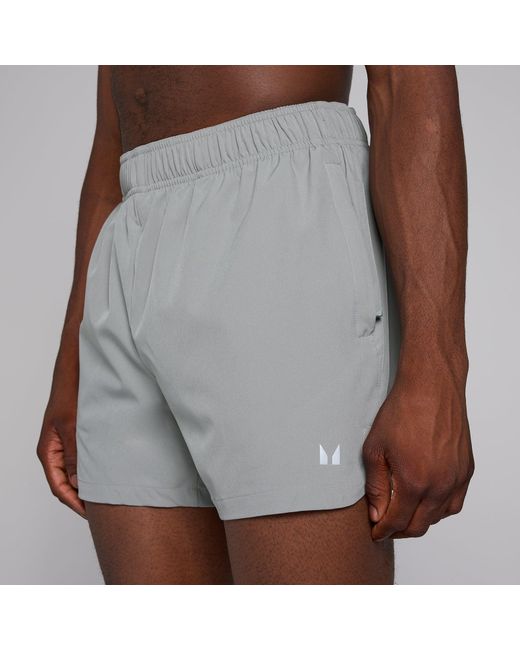 Mp Gray Woven 5 Training Short for men