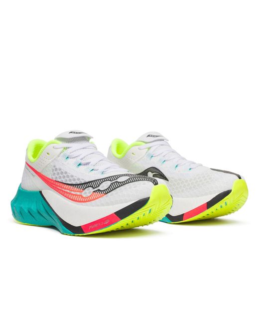 Saucony Blue Endorphin Pro 4 Trainer