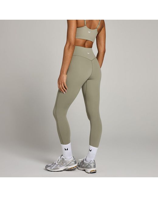 Mp Green Teo Leggings