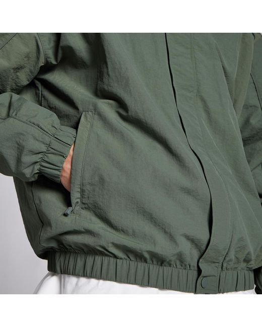 Mp Green Track Jacket for men