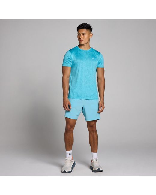 Mp Blue Teo 7-Inch Short for men