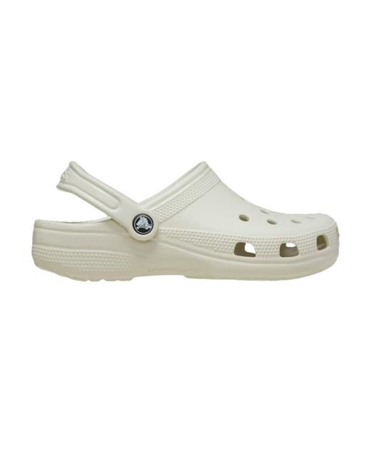 CROCSTM Gray Classic Clog