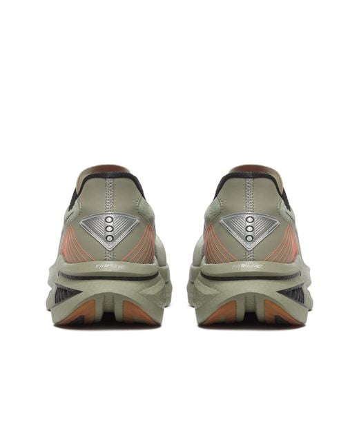 Saucony Gray Endorphin Azura for men