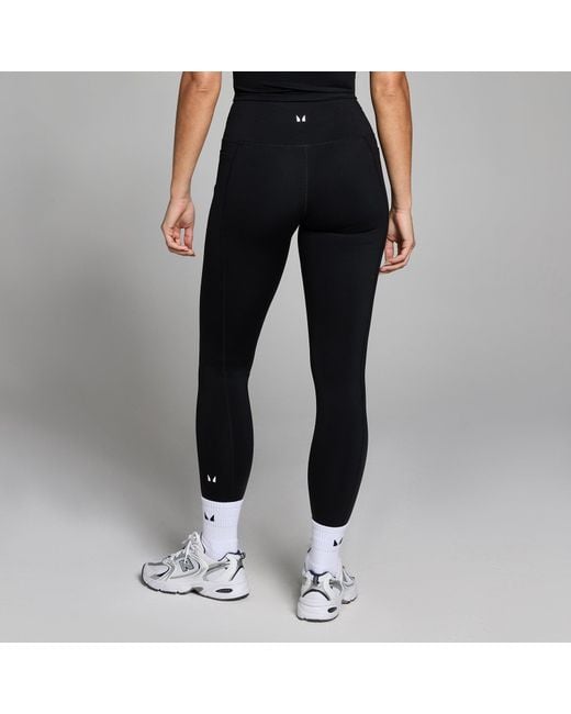 Mp Black Active Pocket Leggings