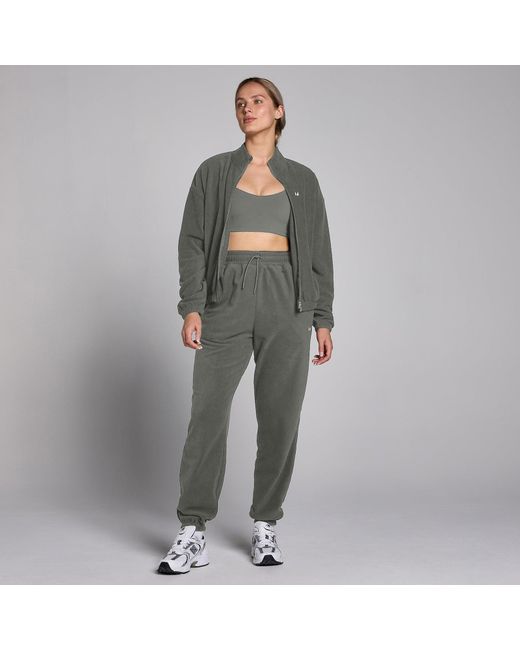 Mp Gray Fleece Jogger