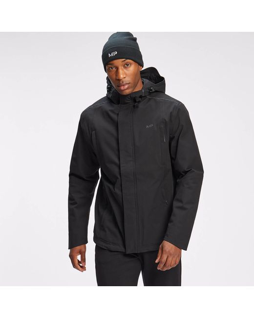Mp Black Commute Jacket for men
