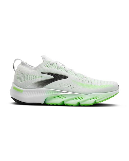Brooks Green Glycerin Flex for men