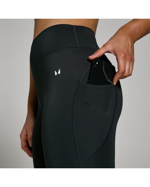 Mp Black Power 3/4 Leggings