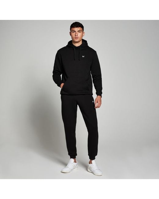 Mp Black Rest Day Joggers for men
