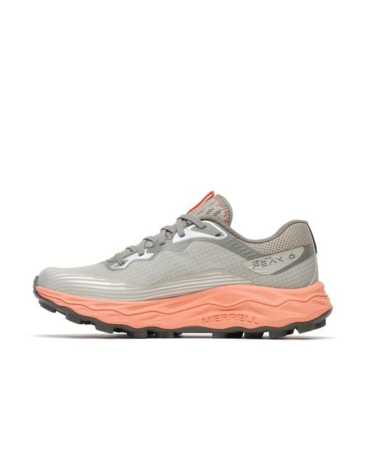 Merrell Gray Agility Peak 6 Gtx
