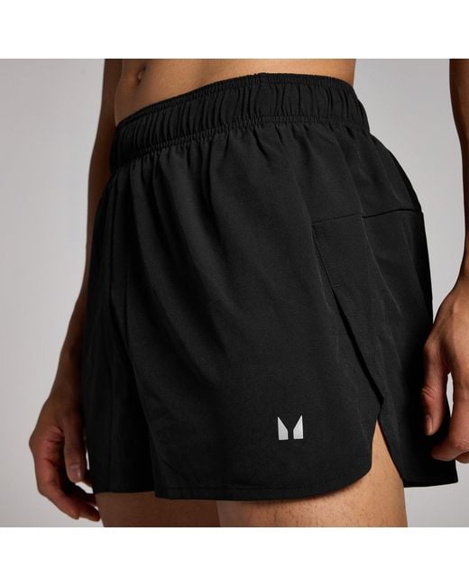 Mp Black Training 3 Short for men