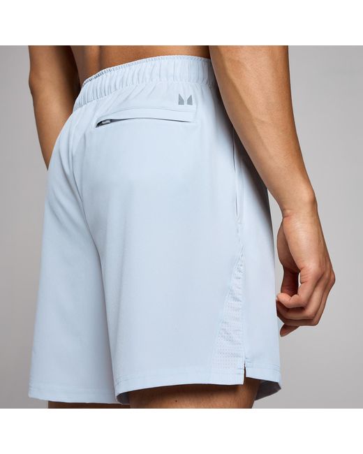 Mp Blue Teo 7-Inch Short for men