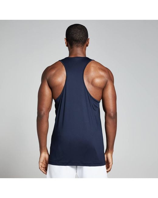 Mp Blue Training Vest for men