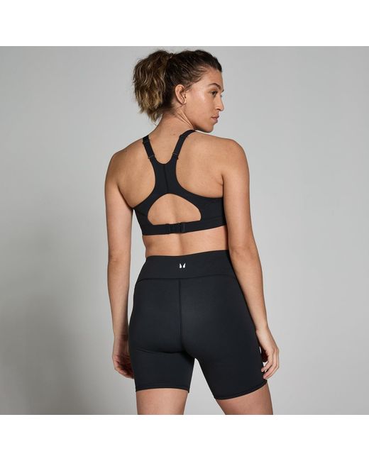 Mp Black Maternity Nursing Sports Bra