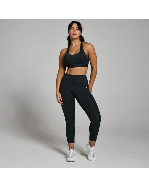 Mp Black Power 7/8 Leggings
