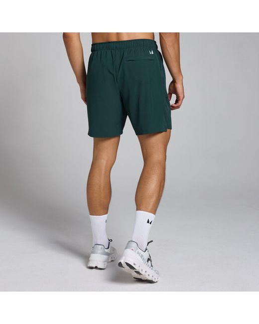 Mp Green Teo 7 Inch Shorts for men