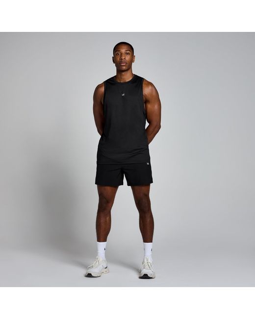 Mp Black Velocity Tank for men