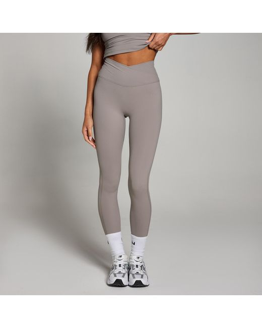 Mp Gray Teo Leggings